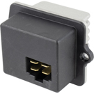 2006 Suzuki XL-7 HVAC Blower Motor Resistor 1