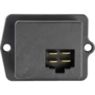 2006 Suzuki XL-7 HVAC Blower Motor Resistor 3