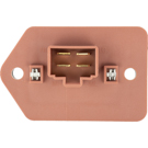 2005 Suzuki Verona HVAC Blower Motor Resistor 3