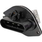 1992 Chevrolet Lumina APV HVAC Blower Motor Resistor 1