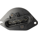 1992 Chevrolet Lumina APV HVAC Blower Motor Resistor 3
