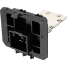 2012 Mazda 6 HVAC Blower Motor Resistor 1