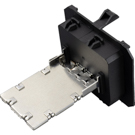 2012 Mazda 6 HVAC Blower Motor Resistor 2