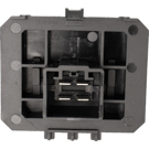 2012 Mazda 6 HVAC Blower Motor Resistor 3