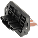 2007 Mazda CX-7 HVAC Blower Motor Resistor 1