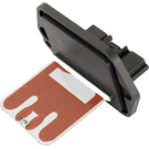 2007 Mazda CX-7 HVAC Blower Motor Resistor 2