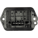 2007 Mazda CX-7 HVAC Blower Motor Resistor 3