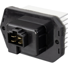 2003 Lexus GX470 HVAC Blower Motor Resistor 1