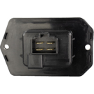 2003 Lexus GX470 HVAC Blower Motor Resistor 3