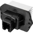 2007 Mitsubishi Endeavor HVAC Blower Motor Resistor 1