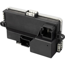2011 Bmw 550 HVAC Blower Motor Resistor 1