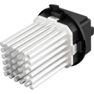 2018 Porsche 718 Boxster HVAC Blower Motor Resistor 2