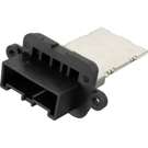 2016 Fiat 500 HVAC Blower Motor Resistor 1