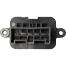 2016 Fiat 500 HVAC Blower Motor Resistor 3