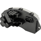 2015 Mercedes Benz SLK250 HVAC Blower Motor Resistor 1