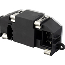 2007 Audi RS4 HVAC Blower Motor Resistor 1
