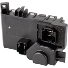 2008 Mercedes Benz CL550 HVAC Blower Motor Resistor 1