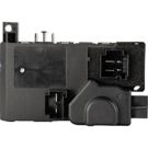2008 Mercedes Benz CL550 HVAC Blower Motor Resistor 3