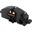 2017 Porsche Macan HVAC Blower Motor Resistor 1