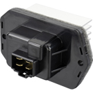 2017 Mazda CX-9 HVAC Blower Motor Resistor 1
