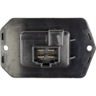 2017 Mazda CX-9 HVAC Blower Motor Resistor 3