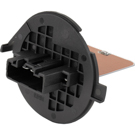 2016 Scion iA HVAC Blower Motor Resistor 1