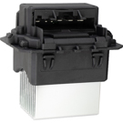 2011 Mini Cooper HVAC Blower Motor Resistor 1