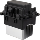 2017 Fiat 124 Spider HVAC Blower Motor Resistor 2
