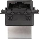 2017 Fiat 124 Spider HVAC Blower Motor Resistor 3
