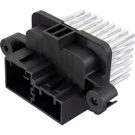 2020 Bmw 530i HVAC Blower Motor Resistor 1