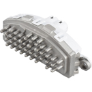 2012 Mercedes Benz GL350 HVAC Blower Motor Resistor 2