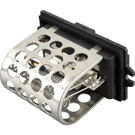 1987 Bmw 535i HVAC Blower Motor Resistor 2