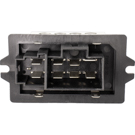 1987 Bmw 535i HVAC Blower Motor Resistor 3