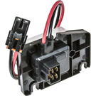 2003 Buick Rendezvous HVAC Blower Motor Resistor 1