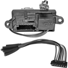 2000 Gmc Yukon HVAC Blower Motor Resistor 1