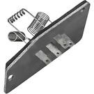 BuyAutoParts HVAC Blower Motor Resistor LZ-S1016AN