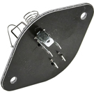 1994 Gmc Yukon HVAC Blower Motor Resistor 1