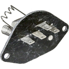 BuyAutoParts LZ-S1019AN HVAC Blower Motor Resistor 1