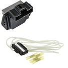 2005 Cadillac STS HVAC Blower Motor Resistor 1