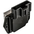 2007 Cadillac DTS HVAC Blower Motor Resistor 1