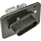 1994 Buick Roadmaster HVAC Blower Motor Resistor 1