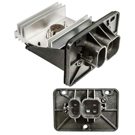 1992 Oldsmobile Custom Cruiser HVAC Blower Motor Resistor 1