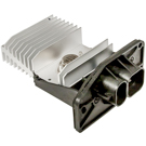 1996 Oldsmobile LSS HVAC Blower Motor Resistor 1