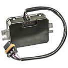 BuyAutoParts HVAC Blower Motor Resistor LZ-S1043AN