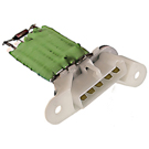 2007 Saturn Sky HVAC Resistor 1