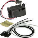 BuyAutoParts LZ-S1050AN HVAC Blower Motor Resistor 1