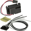 2007 Buick Rendezvous HVAC Blower Motor Resistor 1