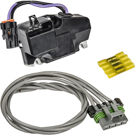 BuyAutoParts LZ-S1060AN HVAC Blower Motor Resistor 1