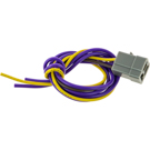 BuyAutoParts  Gmc Suburban HVAC Switch Connector L9-Q0062AN