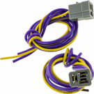 BuyAutoParts L9-Q0062AN HVAC Switch Connector 3